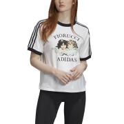 T-shirt femme adidas fiorucci