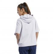 Sweatshirt femme Reebok United by Fitness Woven
