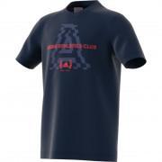 T-shirt enfant adidas Athletics Club Graphics