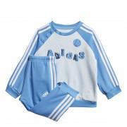 Baby-kit adidas Graphic French Terry