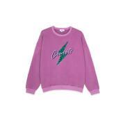 Sweatshirt femme French Disorder Cameron Washed Comets