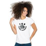 T-shirt femme French Disorder Alex Tiger
