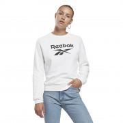 Sweatshirt femme Reebok Classic Big Vector