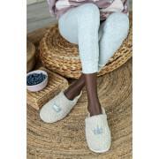 Chaussons femme Funky Steps Ellie