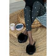 Chaussons femme Funky Steps Allison