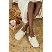 Chaussons femme Funky Steps Sophie