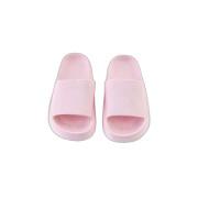 Claquettes femme Funky Steps Rose