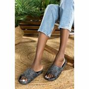 Claquettes femme Funky Steps Eliza