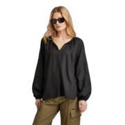 Blouse manches longues femme G-Star Scoop