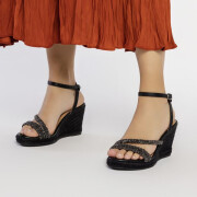 Sandales compensées femme Gioseppo Menfi
