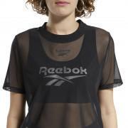 T-shirt femme Reebok Classics Sheer