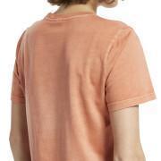 T-shirt manches courtes femme Reebok Classics Washed