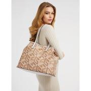 Tote bag large femme Guess Vikky