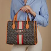 Tote bag 2 compartiments femme Guess Silvana