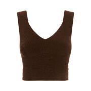 Pull chenille femme Guess Paloma