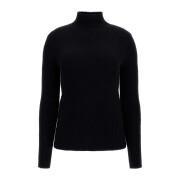 Pull manches longues col montant femme Guess Marion