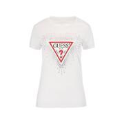T-shirt femme Guess Star Triangle