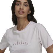 T-shirt à manches courtes femme adidas Originals Graphic
