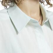 Chemise manches longues femme Reebok Classics Button-Up