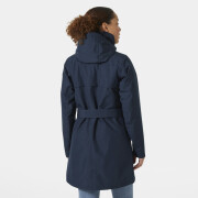 Manteau femme Helly Hansen welsey II trench insulated
