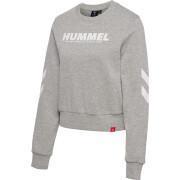 Sweatshirt femme Hummel Legacy