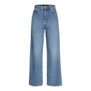 Jeans large taille haute femme Jack & Jones Tokyo RR6009