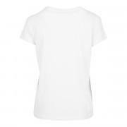 T-shirt femme Urban Classics 902010 beverly hil box