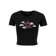 T-shirt femme Mister Tee Baby Girl