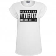 T-shirt femme Mister Tee parental