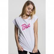 T-shirt femme Mister Tee bae
