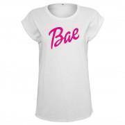 T-shirt femme Mister Tee bae