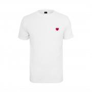 T-shirt femme Mister Tee heart XXL