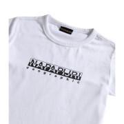 T-shirt enfant Napapijri S-Box 2