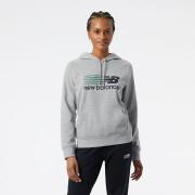 Sweatshirt femme New Balance Athletics Nature State