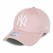 Casquette 9Forty femme New Era New York Yankees MLB Colour Essential