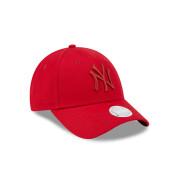 Casquette femme New York Yankees League Ess 9Forty