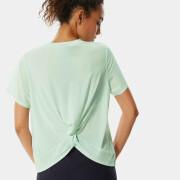 T-shirt femme The North Face Wander Twisted-back