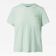 T-shirt femme The North Face Wander Twisted-back
