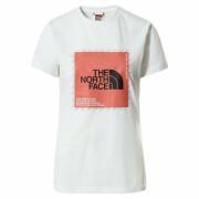 T-shirt femme The North Face Coordinates