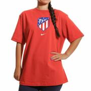 T-shirt femme Atlético Madrid Crest 2022/23
