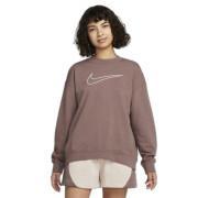 Sweatshirt col rond femme Nike Dri-Fit GT FT GX Essential