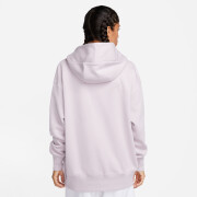 Sweatshirt à capuche zippé oversize femme Nike Phoenix Fleece