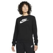 Sweatshirt col rond femme Nike Club GX STD