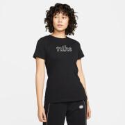 T-shirt femme Nike Sportswear Icon Clash