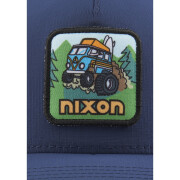 Casquette trucker Nixon Pack It Out