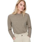 Pullover tricoter femme Only Onlrica life
