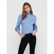 Pull col montant femme Only Katia