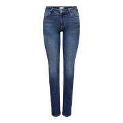 Jeans femme Only Onlalicia dot879