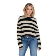 Pullover court femme Only Malavi