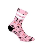 Chaussettes femme Pacific & Co Free The Nipple